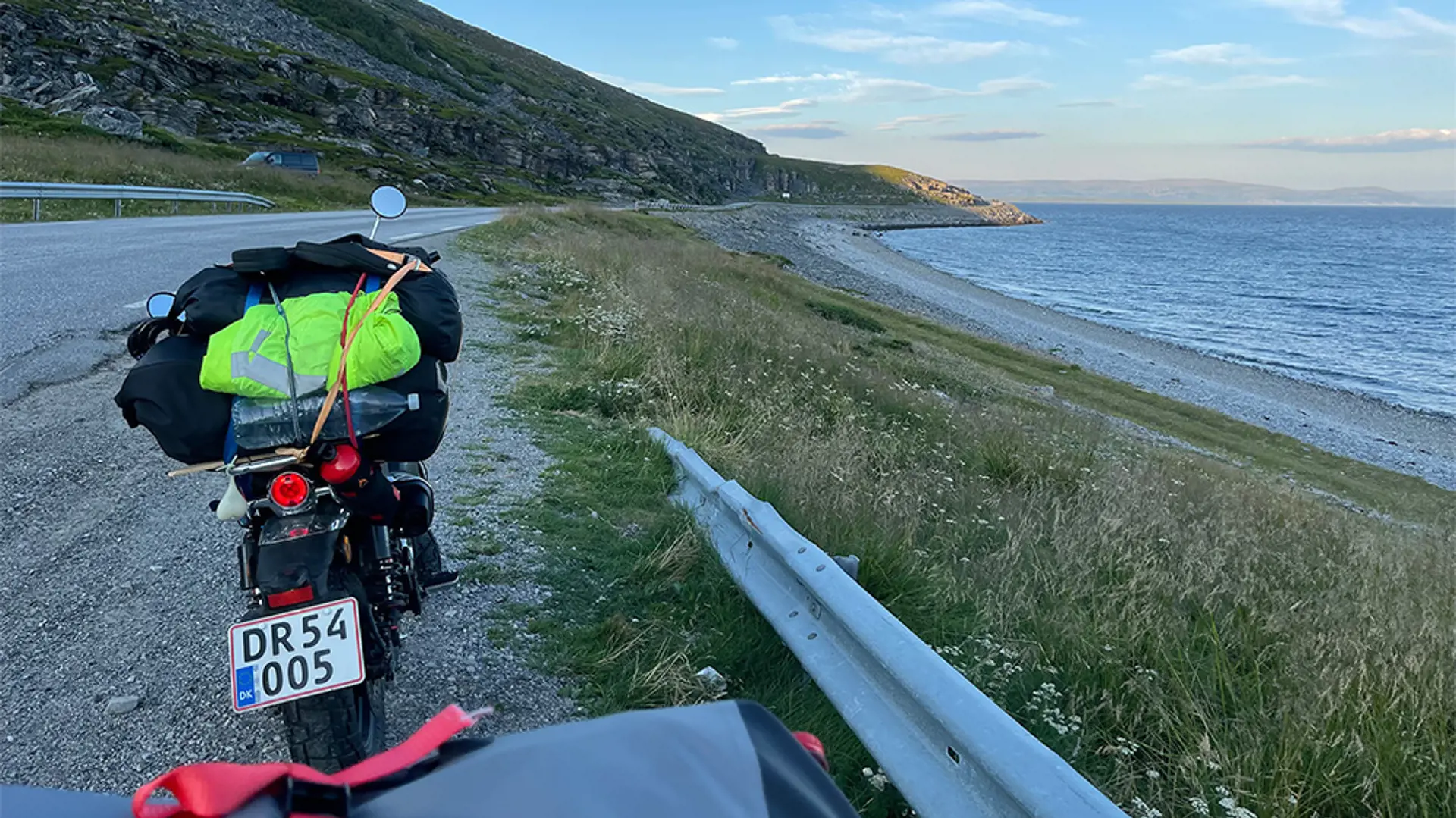 75 Km Til Nordkap