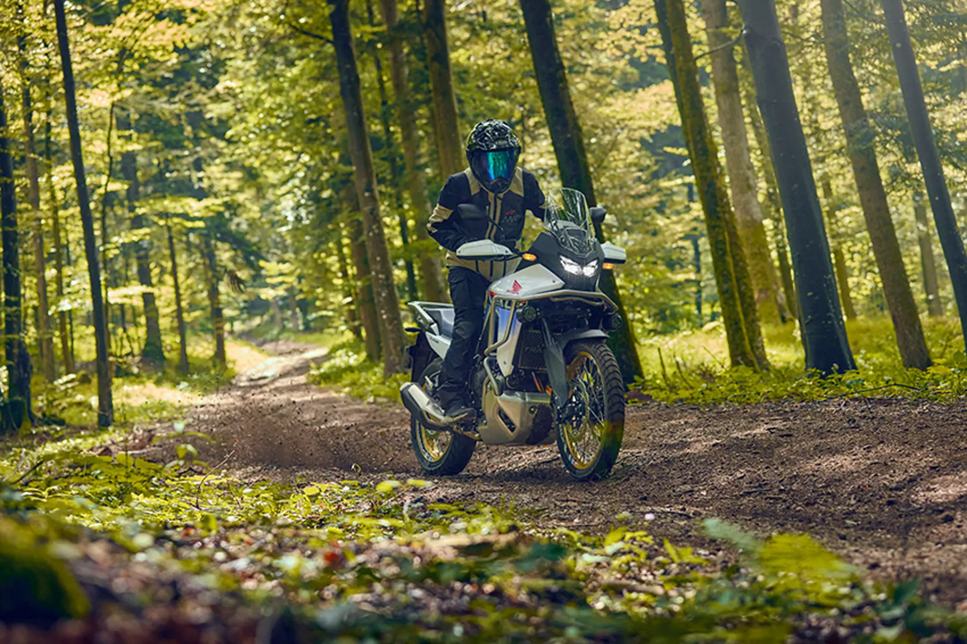 Ny 2025 Honda XL750 Transalp – Klar til eventyr