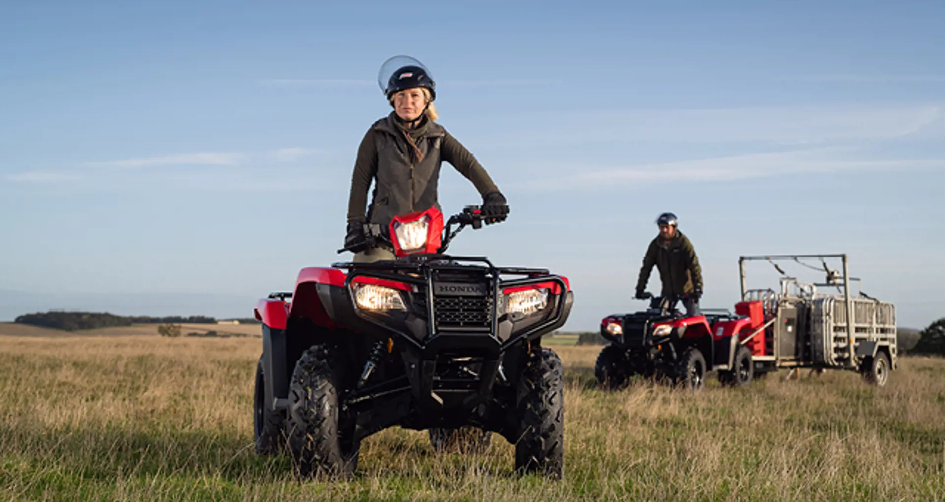 Honda ATV Univers TRX520FE